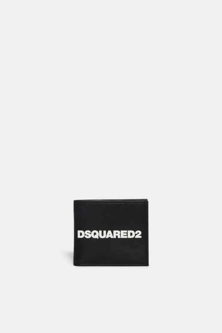 Dsquared2 70'S Wallet>Donna Piccola Pelletteria