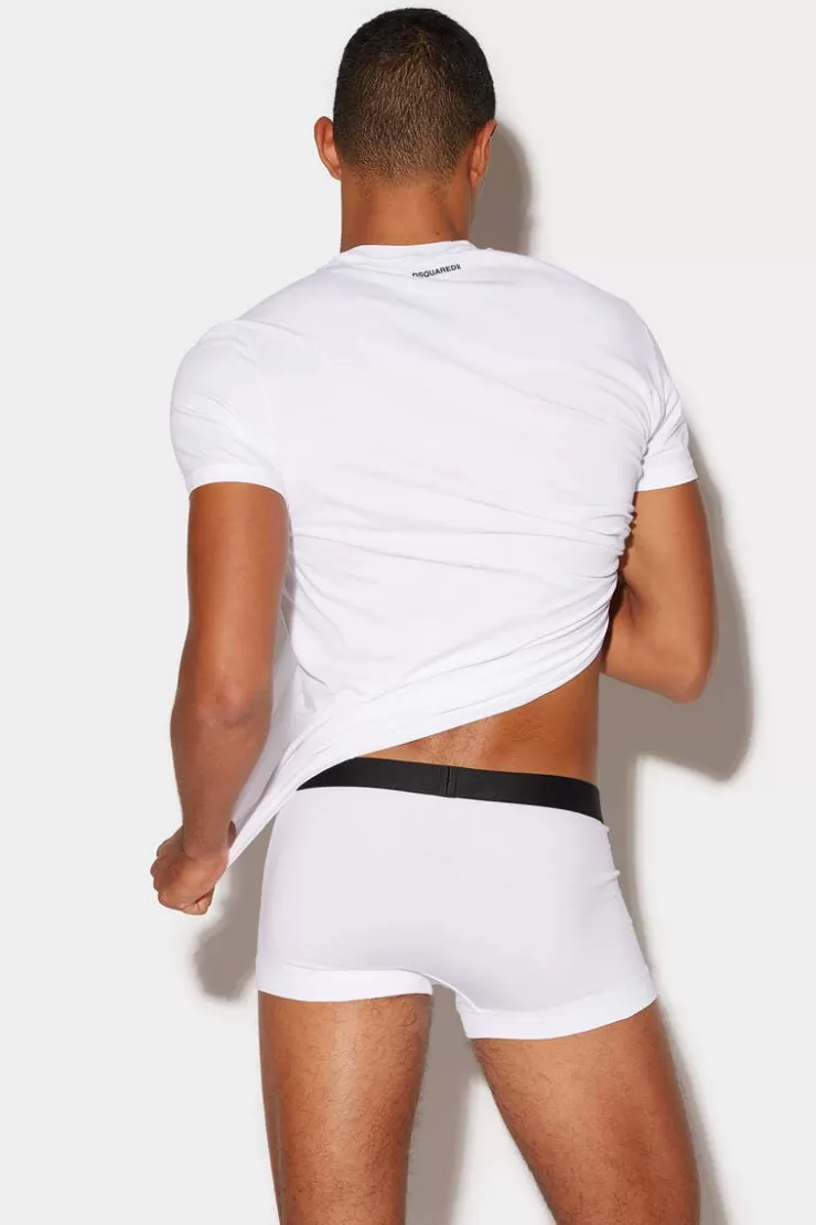 Dsquared2 Basic Trunk>Uomo Intimo Basic