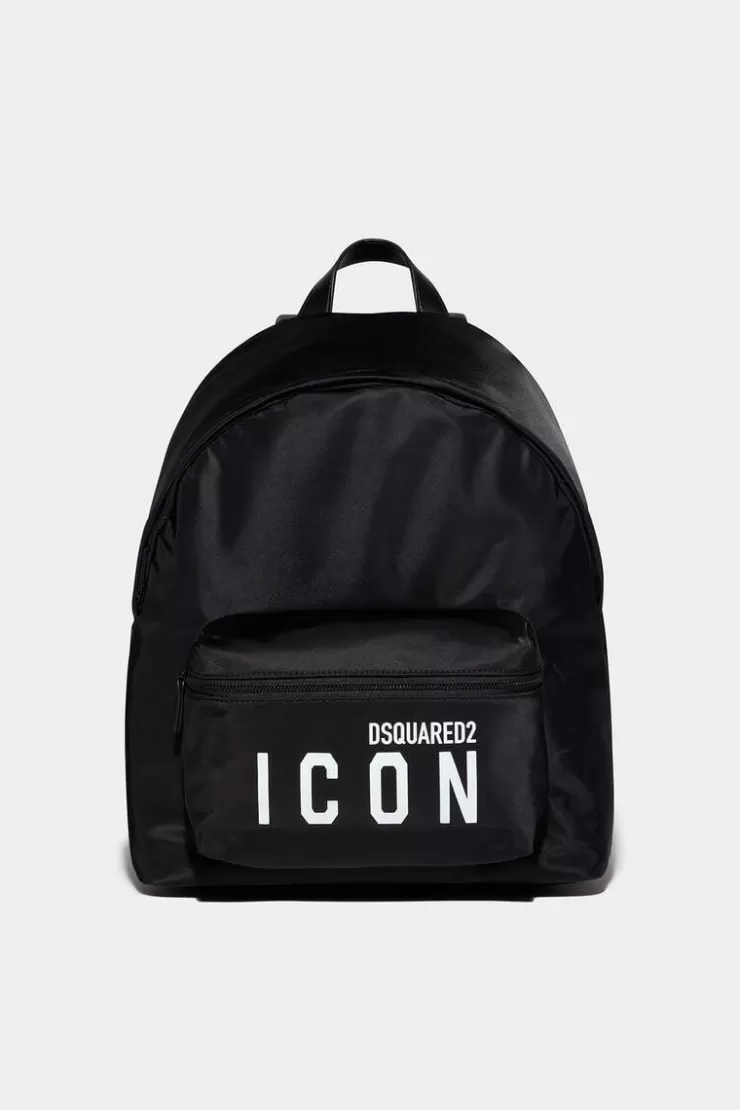 Dsquared2 Be Icon Backpack>Donna Zaini