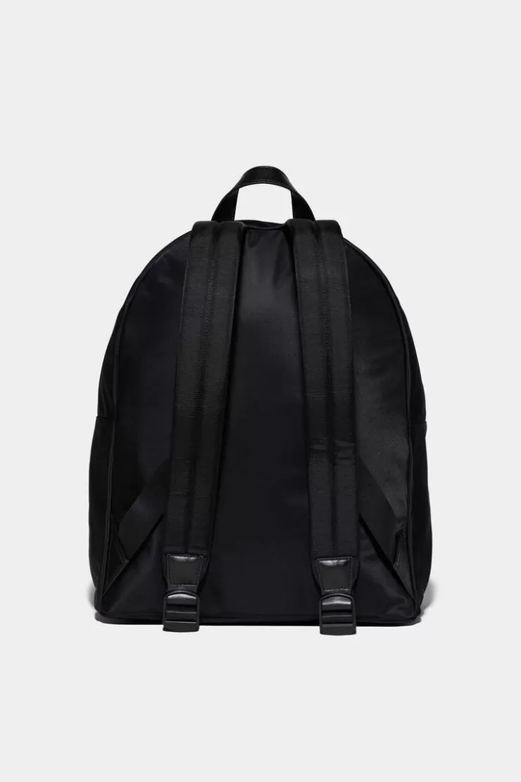 Dsquared2 Be Icon Backpack>Donna Zaini