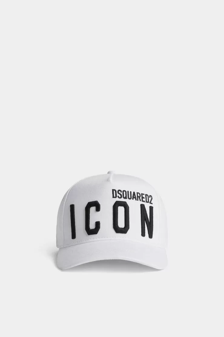 Dsquared2 Be Icon Baseball Cap>Uomo Cappelli