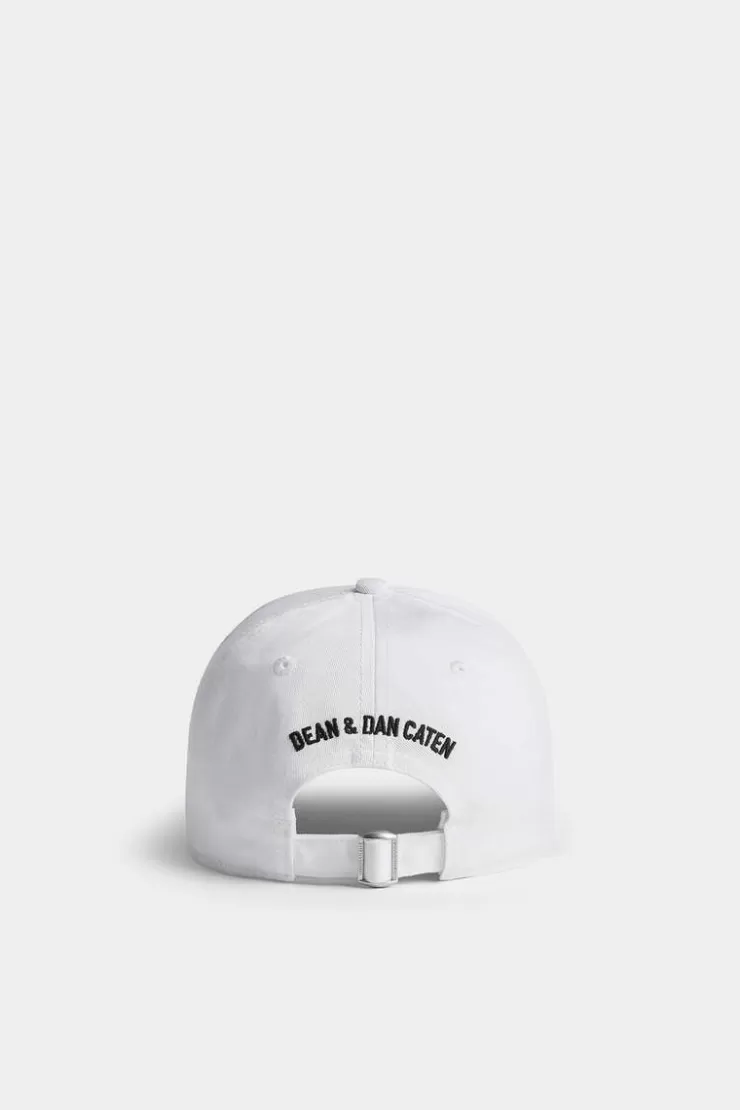 Dsquared2 Be Icon Baseball Cap>Uomo Cappelli