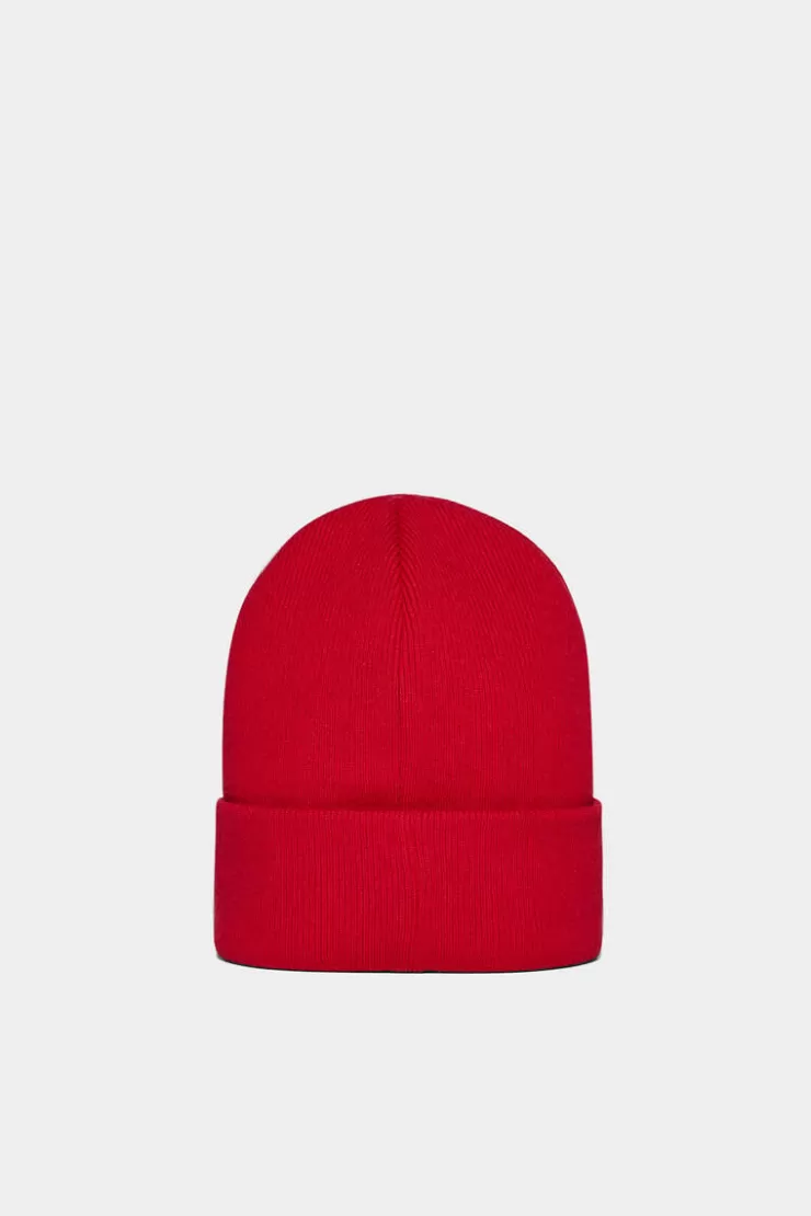 Dsquared2 Be Icon Beanie>Donna Cappelli