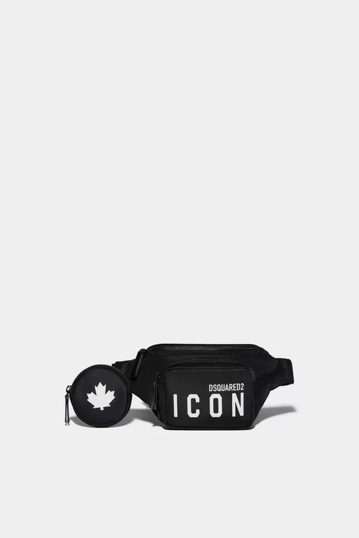 Dsquared2 Be Icon Belt Bag>Donna Marsupi