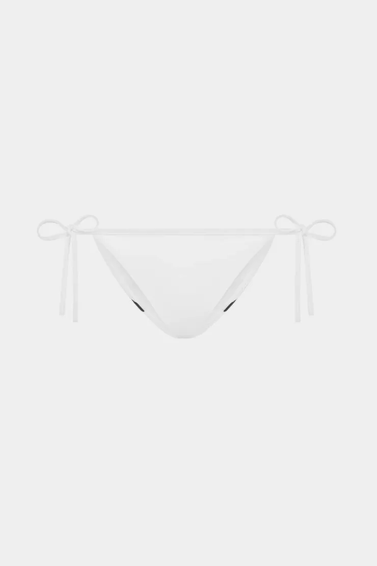 Dsquared2 Be Icon Bikini Brief>Donna Costumi