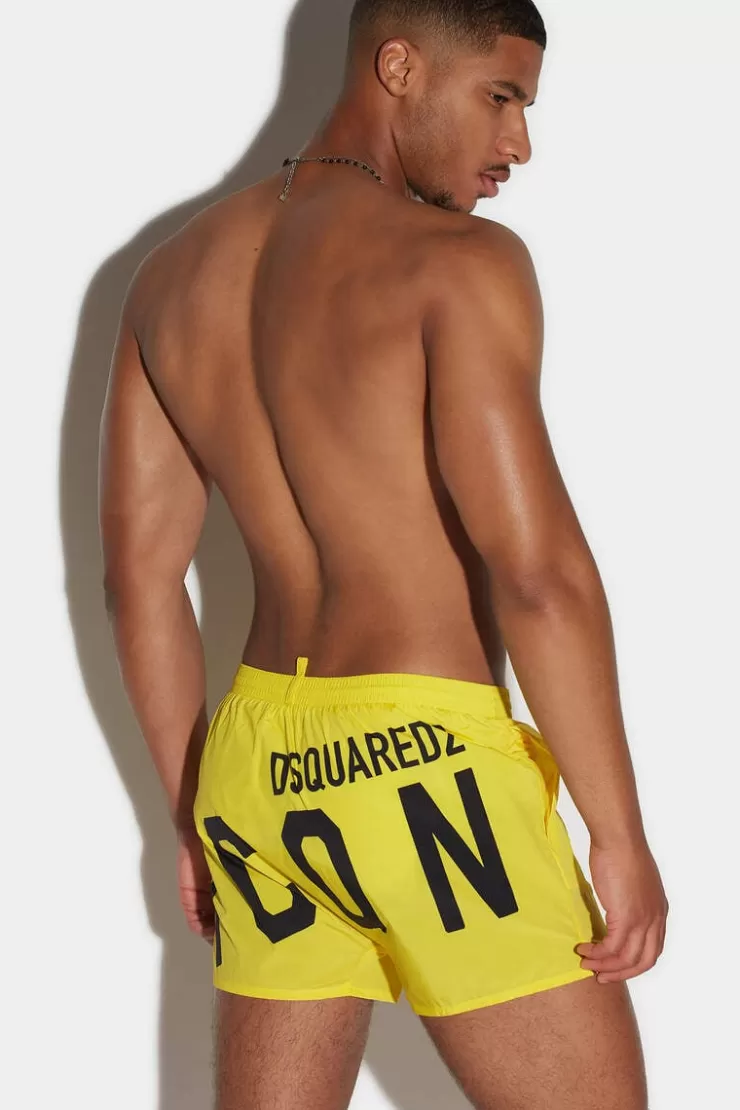 Dsquared2 Be Icon Boxer Midi>Uomo Costumi