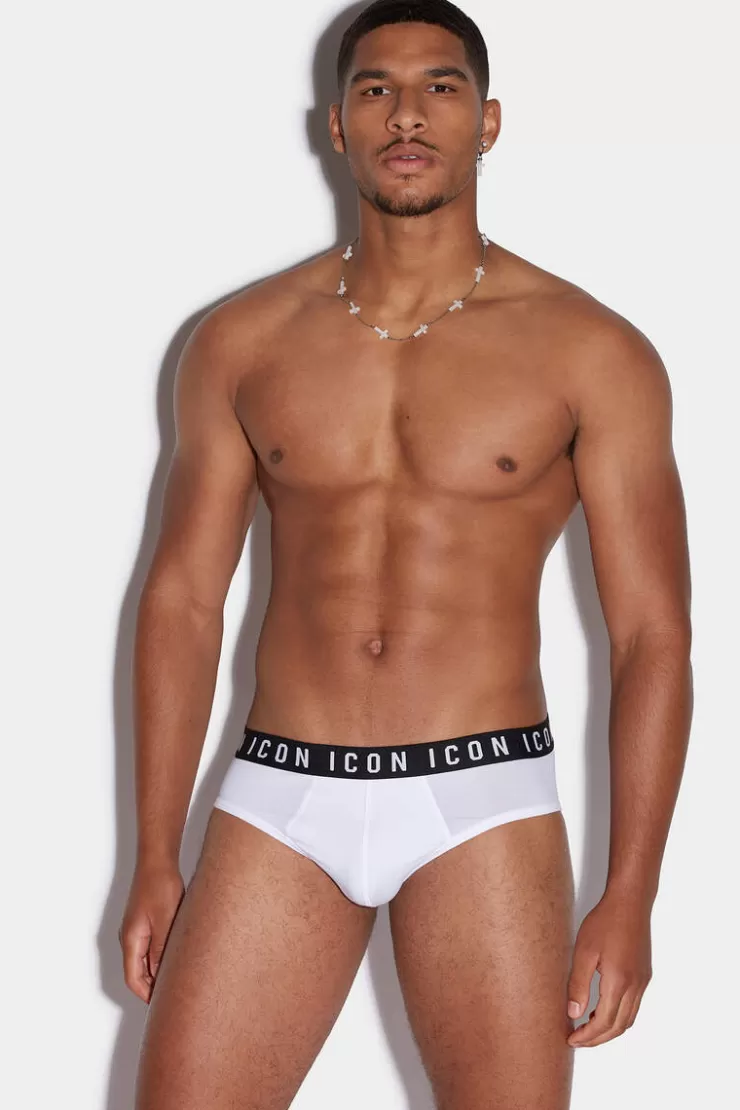 Dsquared2 Be Icon Brief>Uomo Intimo