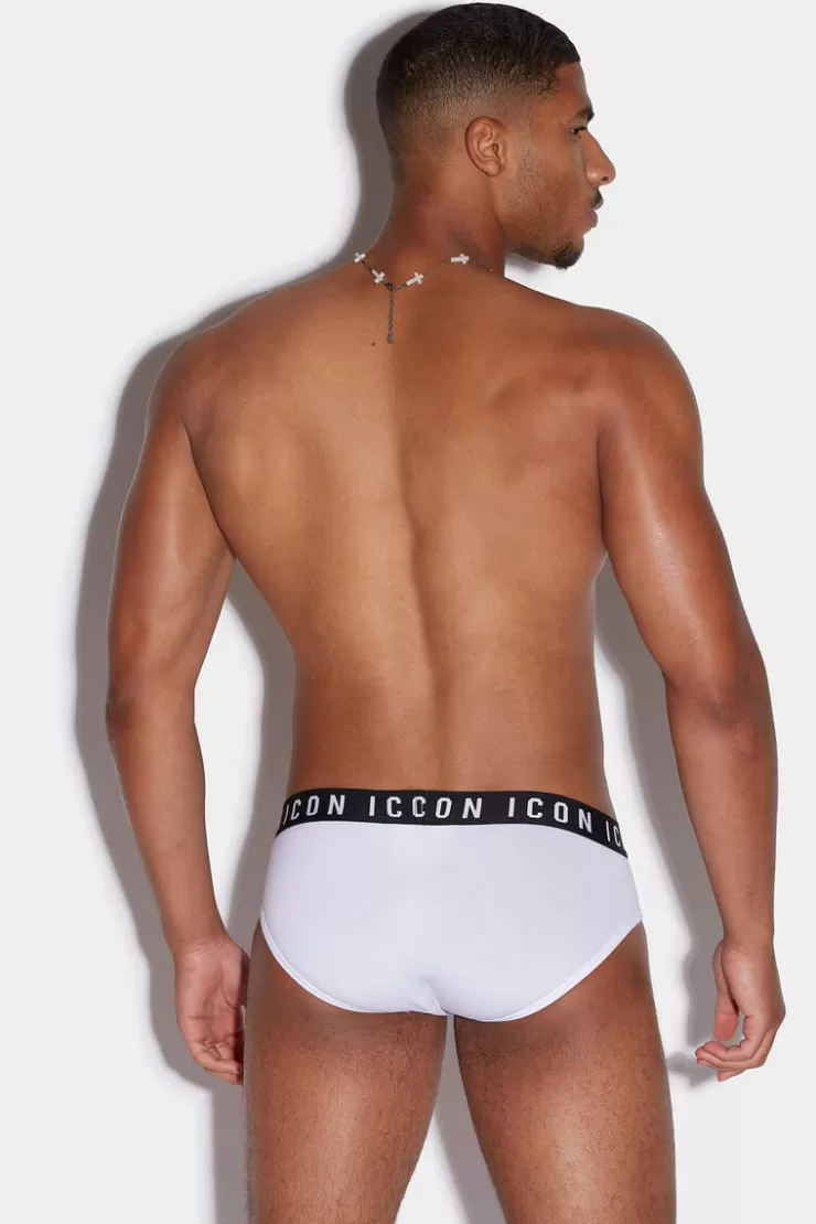 Dsquared2 Be Icon Brief>Uomo Intimo