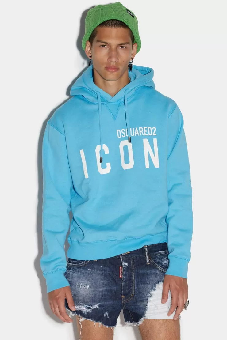 Dsquared2 Be Icon Cool Sweatshirt>Uomo Felpe