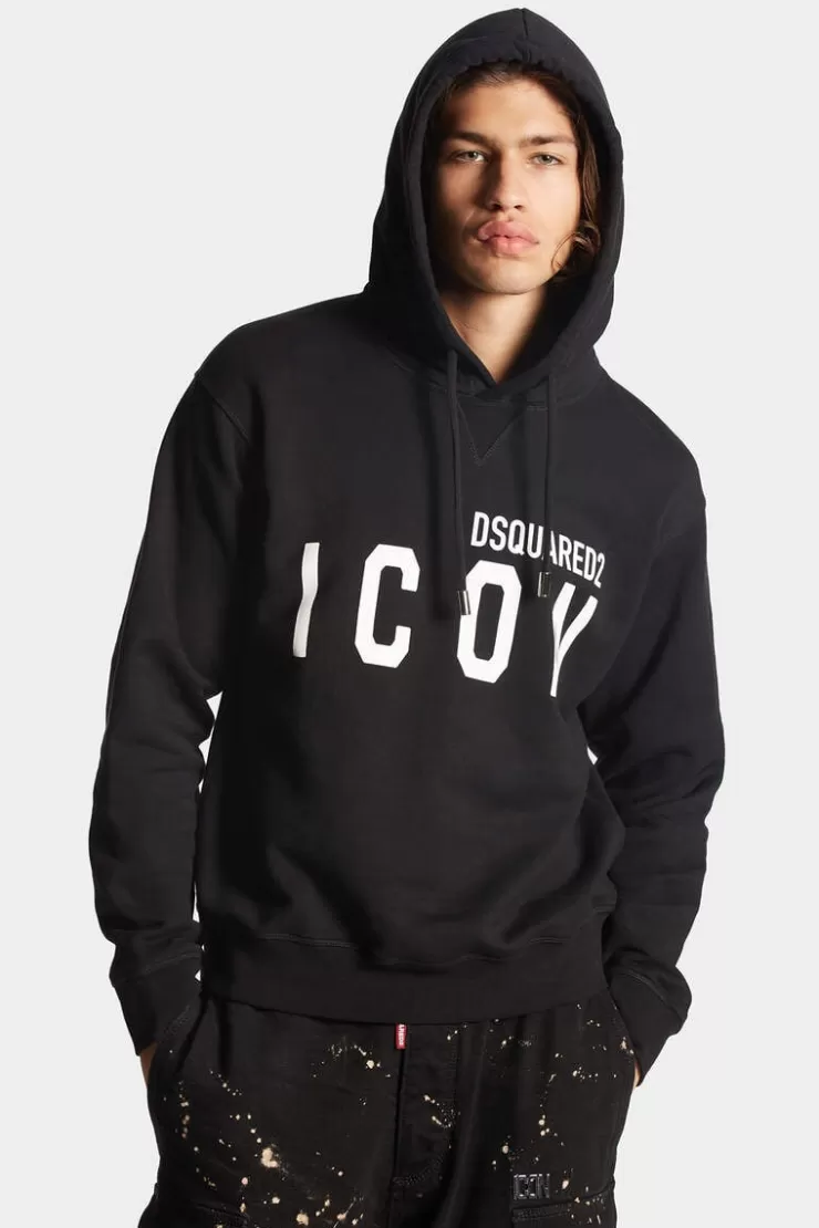 Dsquared2 Be Icon Cool Sweatshirt>Uomo Felpe