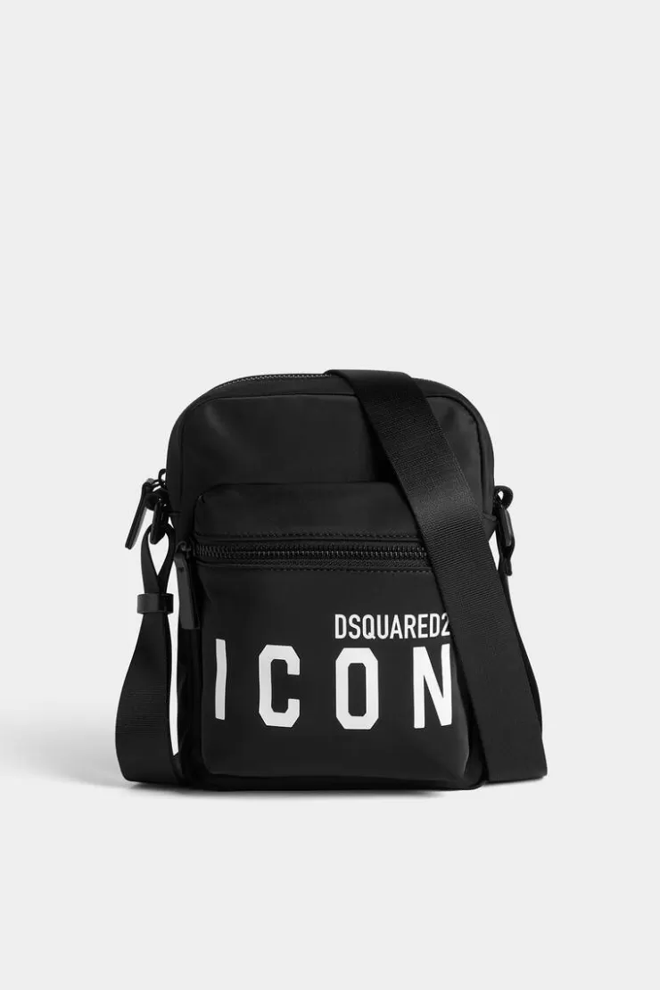 Dsquared2 Be Icon Crossbody>Uomo Borse A Tracolla