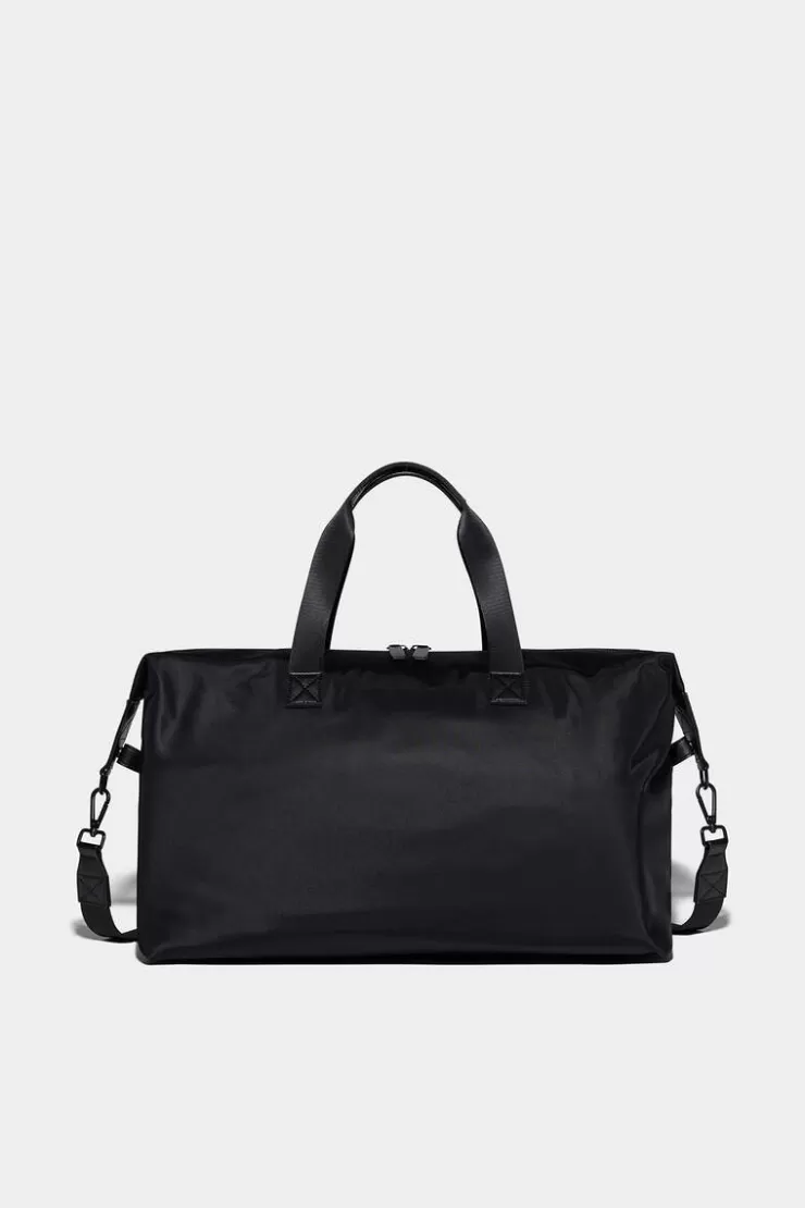 Dsquared2 Be Icon Duffle>Donna Borse Da Viaggio