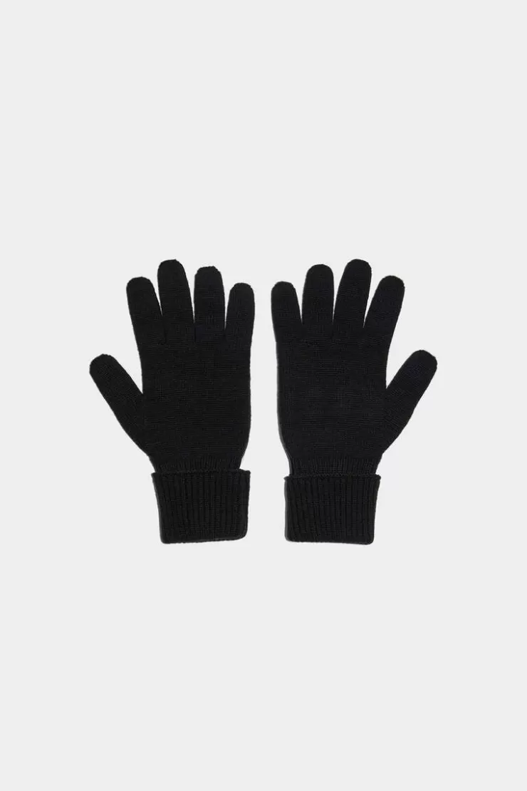 Dsquared2 Be Icon Gloves>Donna Altri Accessori