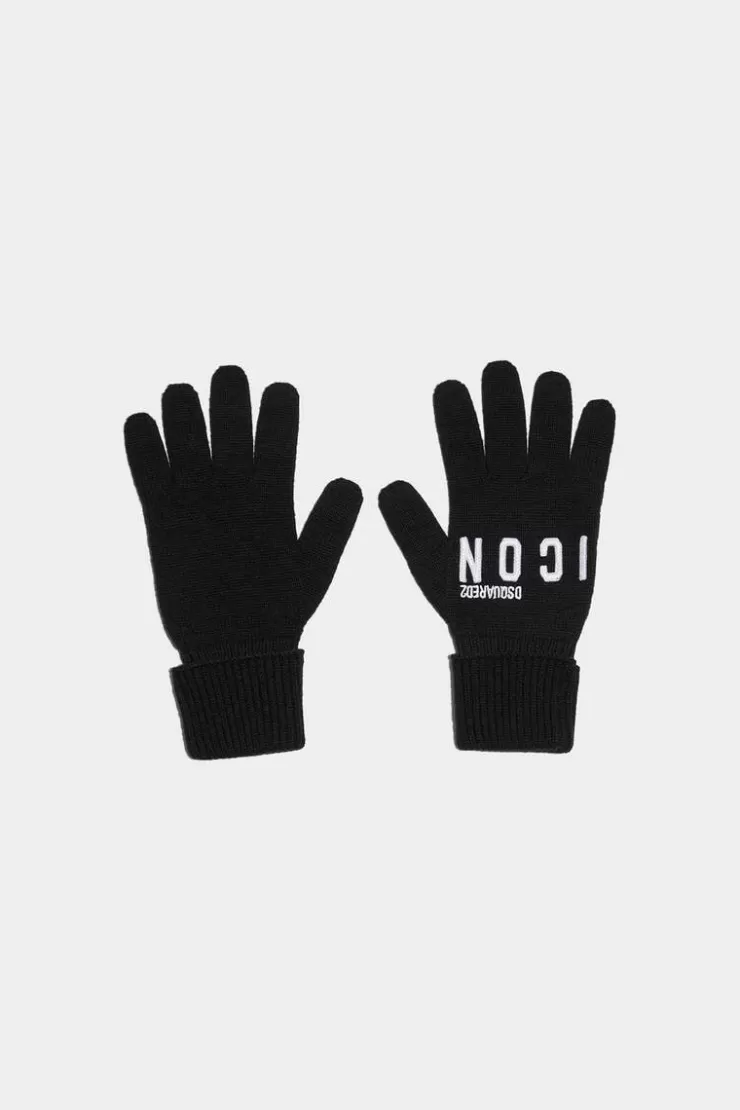 Dsquared2 Be Icon Gloves>Donna Altri Accessori