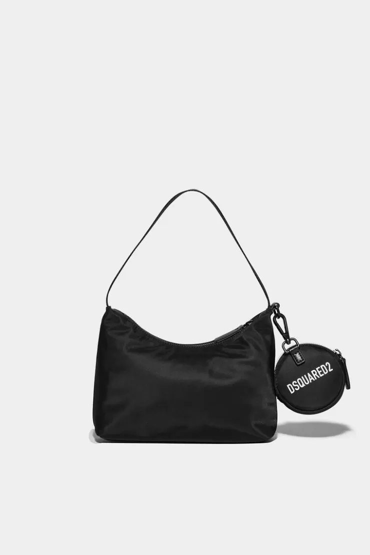 Dsquared2 Be Icon Hobo>Donna Borse A Mano