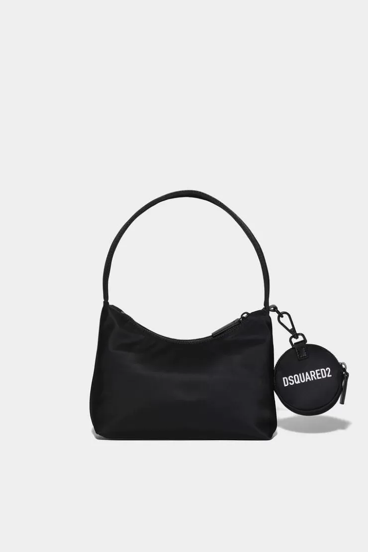 Dsquared2 Be Icon Hobo Bag>Donna Borse A Mano