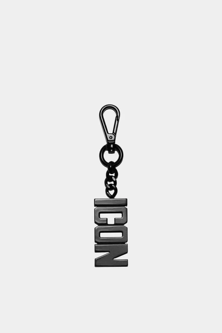 Dsquared2 Be Icon Key Ring>Donna Altri Accessori