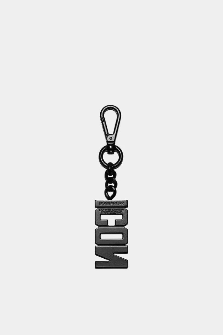 Dsquared2 Be Icon Key Ring>Donna Altri Accessori