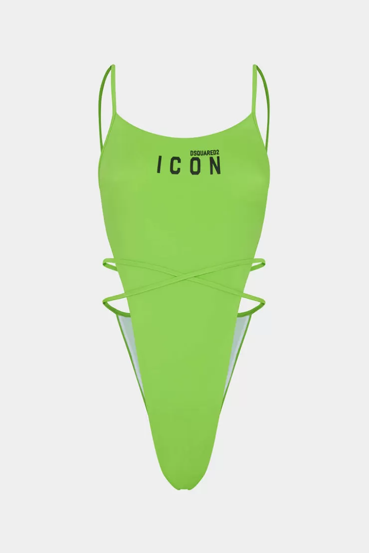 Dsquared2 Be Icon One-Piece>Donna Costumi