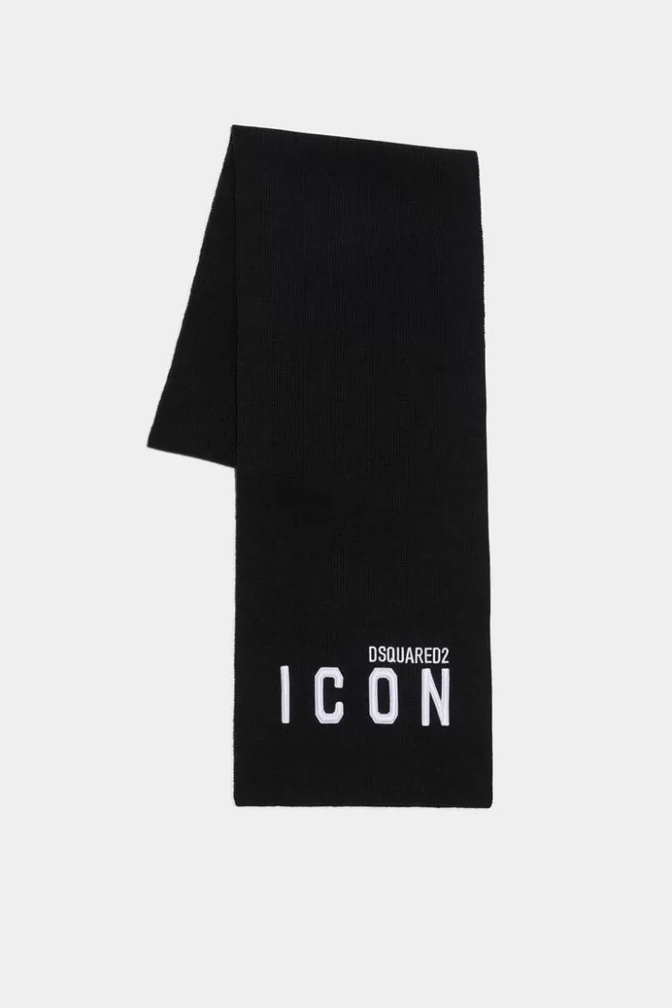 Dsquared2 Be Icon Scarf>Donna Sciarpe