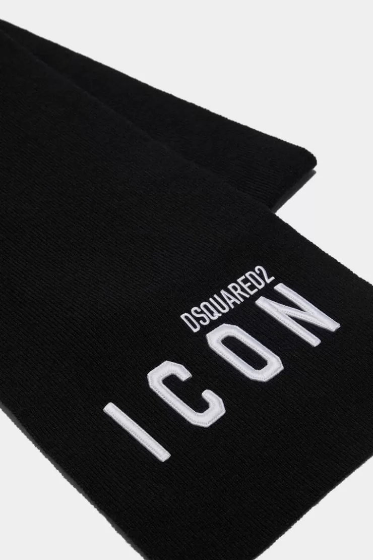 Dsquared2 Be Icon Scarf>Donna Sciarpe