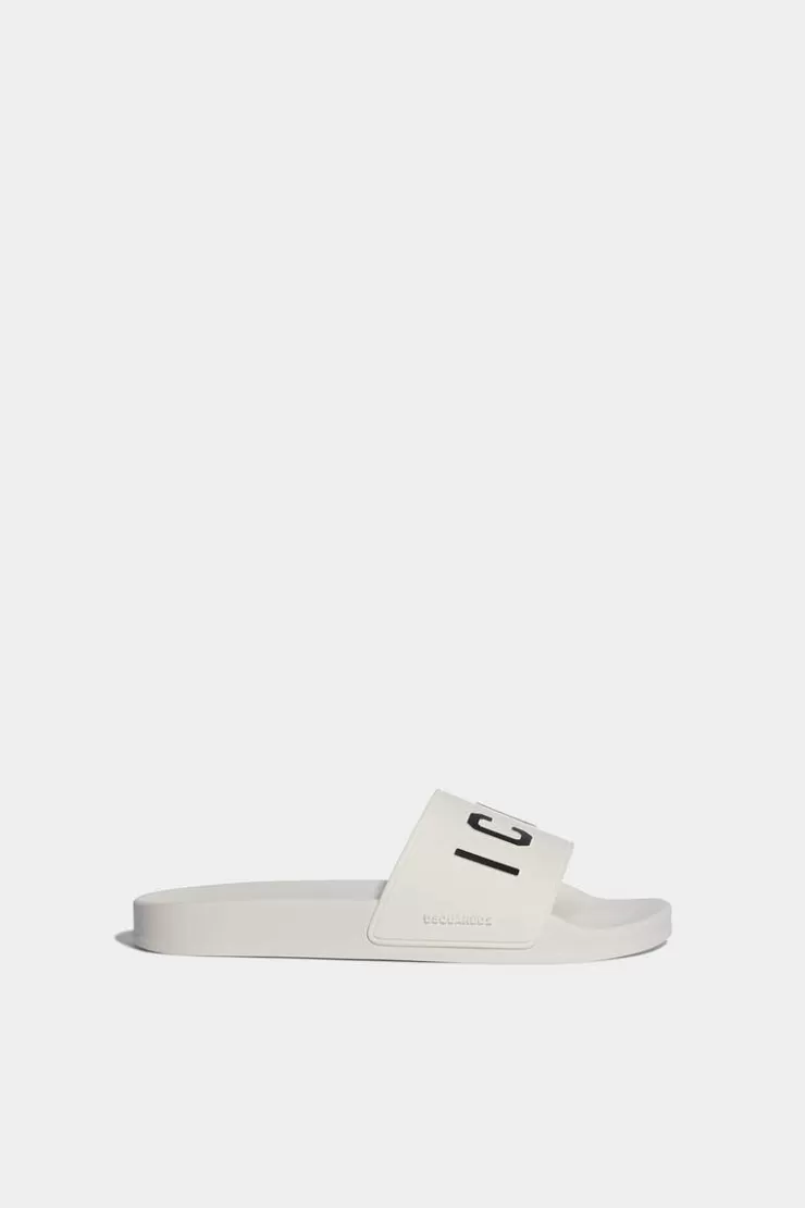 Dsquared2 Be Icon Slides>Uomo Slides