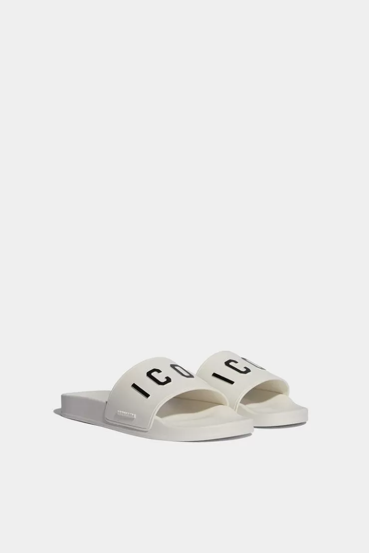 Dsquared2 Be Icon Slides>Uomo Slides