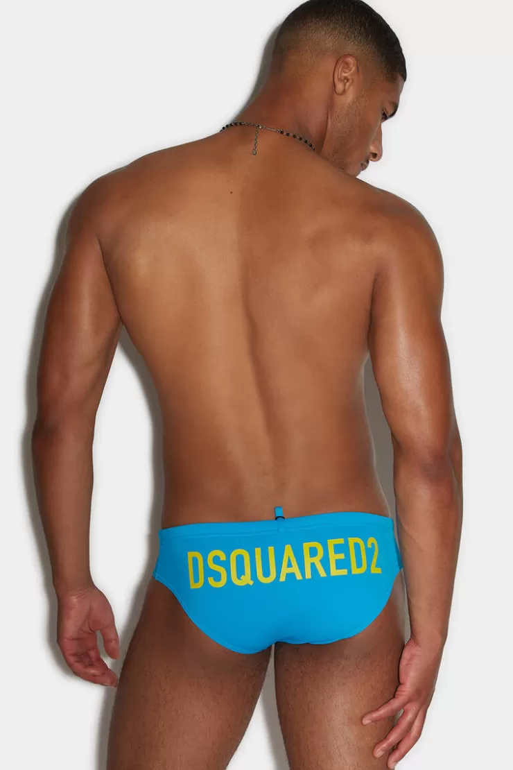 Dsquared2 Be Icon Swim Brief>Uomo Costumi