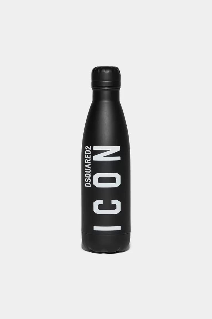 Dsquared2 Be Icon Water Bottle>Donna Altri Accessori