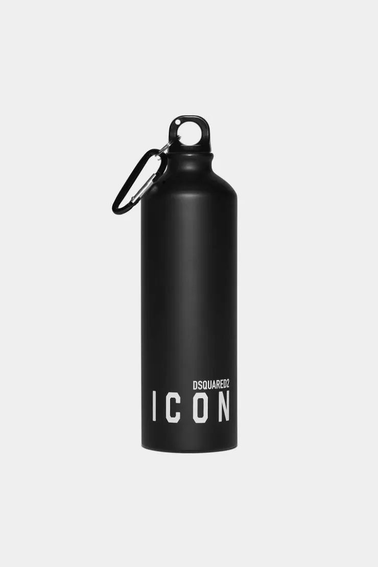 Dsquared2 Be Icon Water Bottle>Donna Altri Accessori