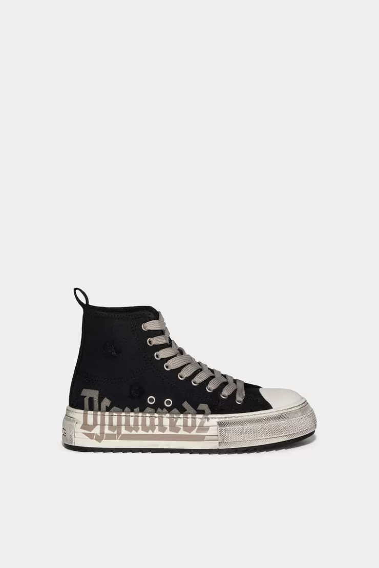 Dsquared2 Berlin Sneakers>Donna Sneakers