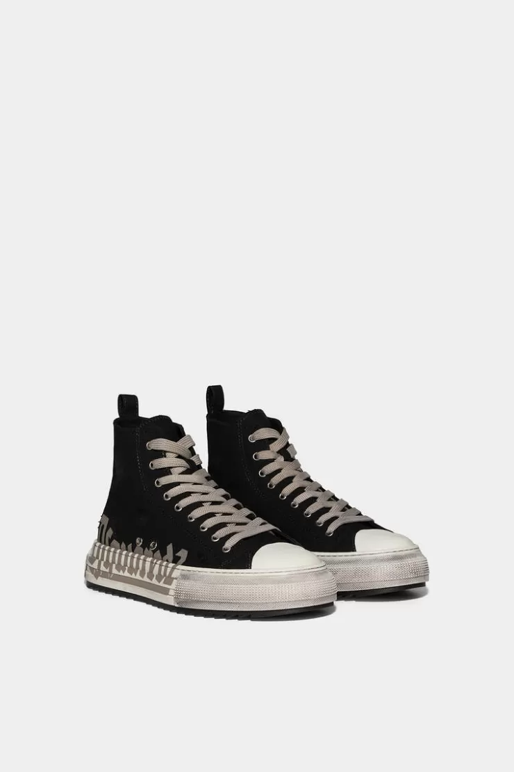 Dsquared2 Berlin Sneakers>Uomo Sneakers