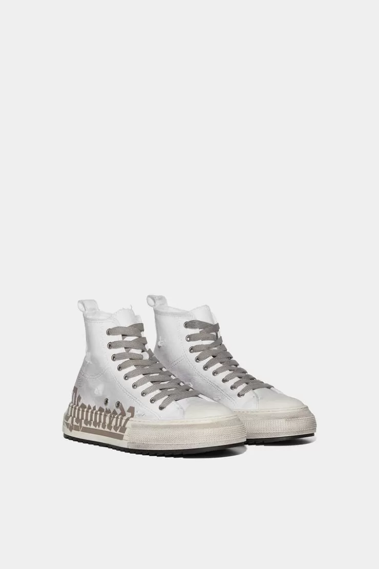 Dsquared2 Berlin Sneakers>Donna Sneakers