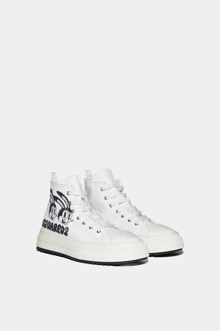 Dsquared2 Berlin Sneakers>Uomo Sneakers