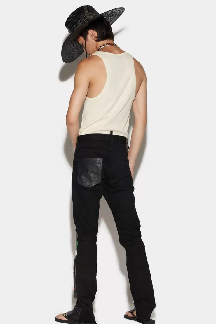 Dsquared2 Black Bull Cool Guy Jeans>Uomo Jeans