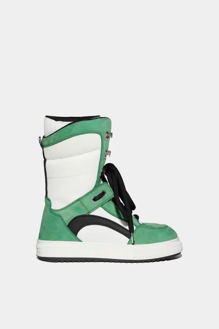 Dsquared2 Boogie Sneakers>Donna Sneakers