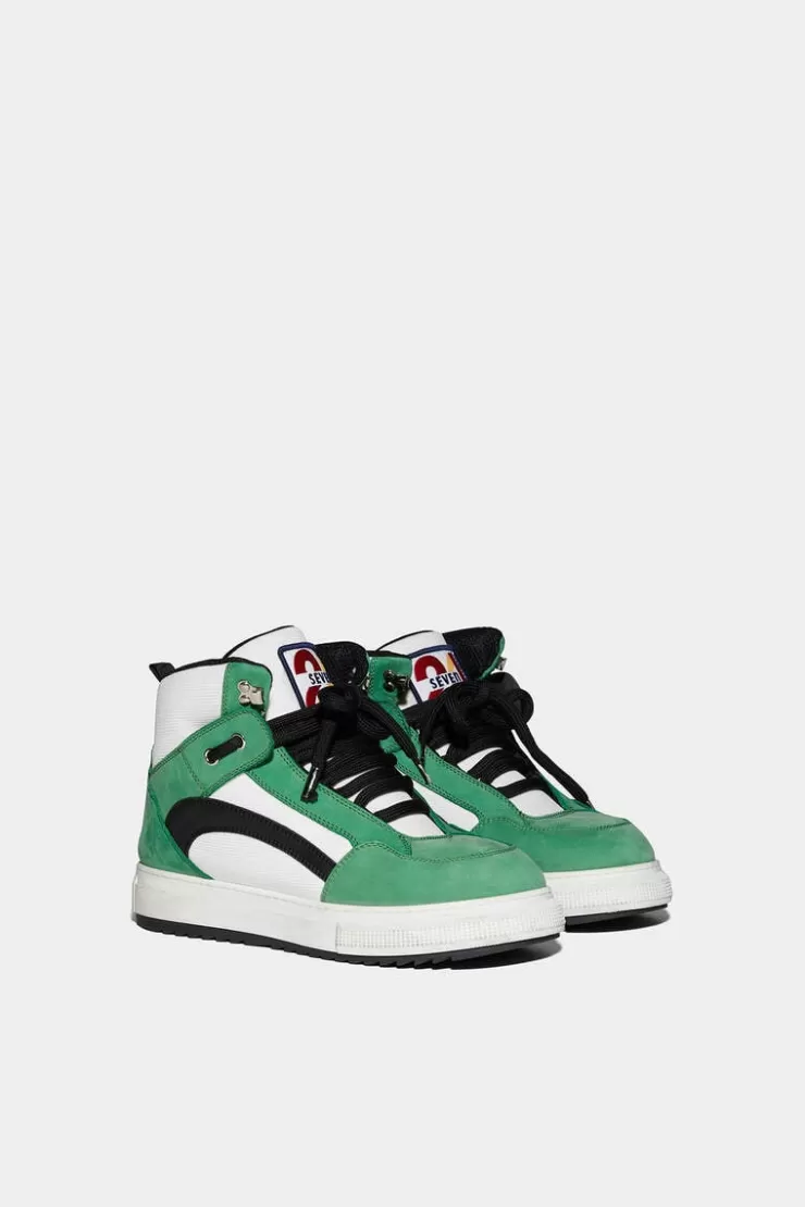 Dsquared2 Boogie Sneakers>Uomo Sneakers