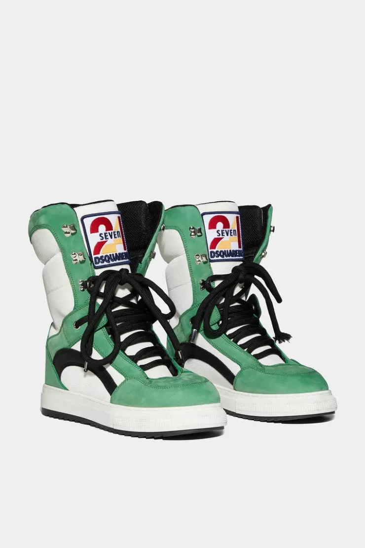 Dsquared2 Boogie Sneakers>Uomo Sneakers