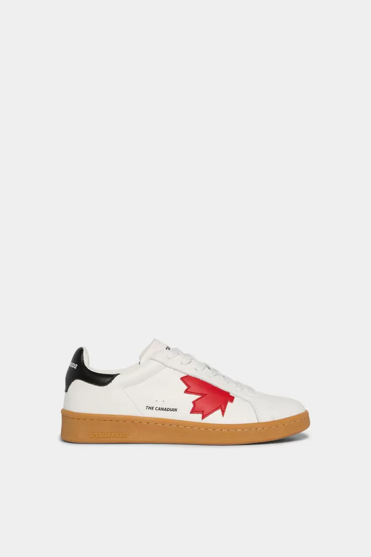 Dsquared2 Boxer Sneakers>Donna Sneakers