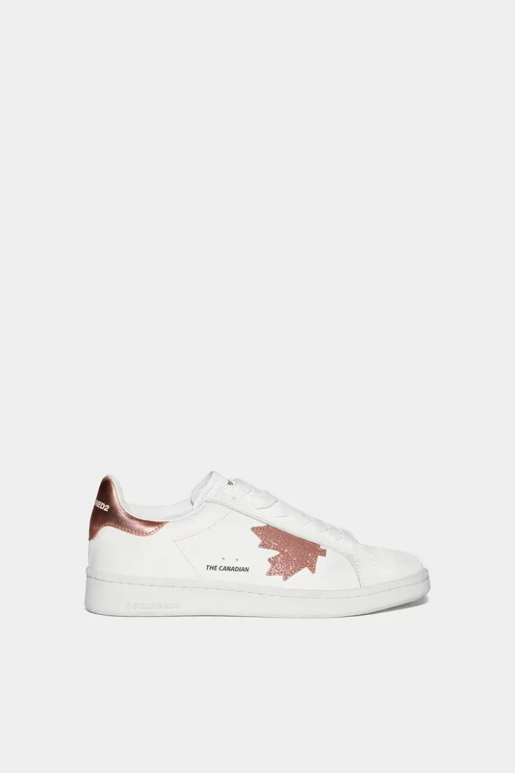 Dsquared2 Boxer Sneakers>Donna Sneakers