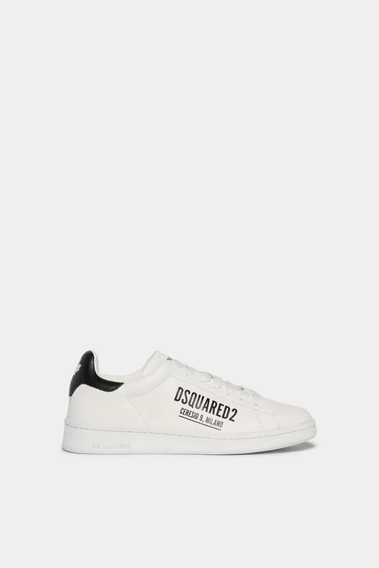 Dsquared2 Boxer Sneakers>Donna Sneakers