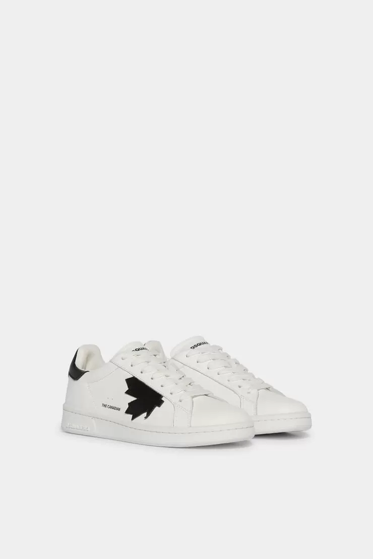 Dsquared2 Boxer Sneakers>Donna Sneakers