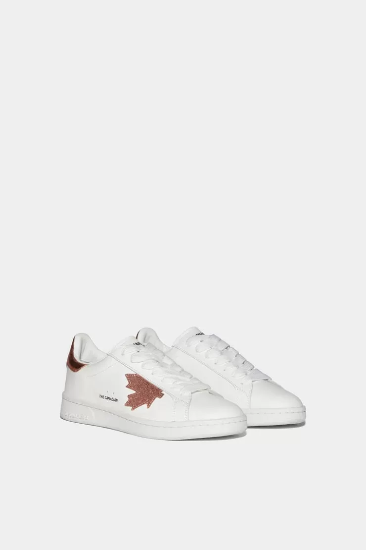 Dsquared2 Boxer Sneakers>Donna Sneakers