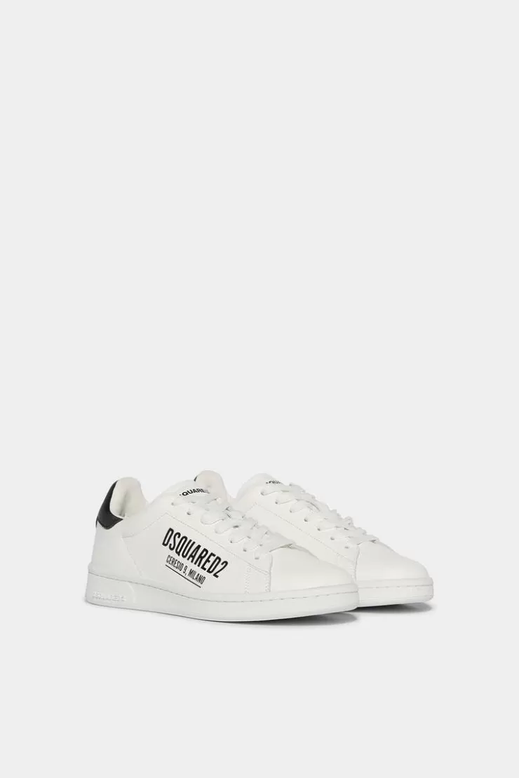 Dsquared2 Boxer Sneakers>Donna Sneakers