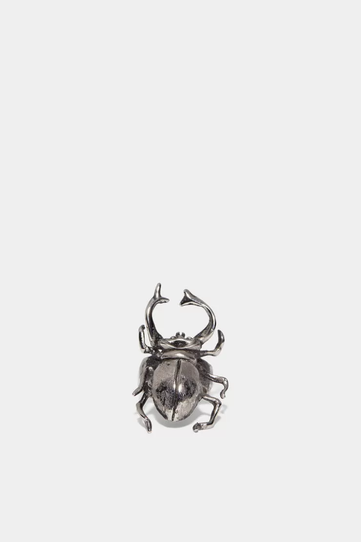 Dsquared2 Bugs Ring>Uomo Gioielli