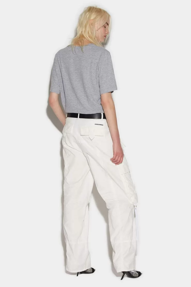 Dsquared2 Cargo Pants>Donna Pantaloni