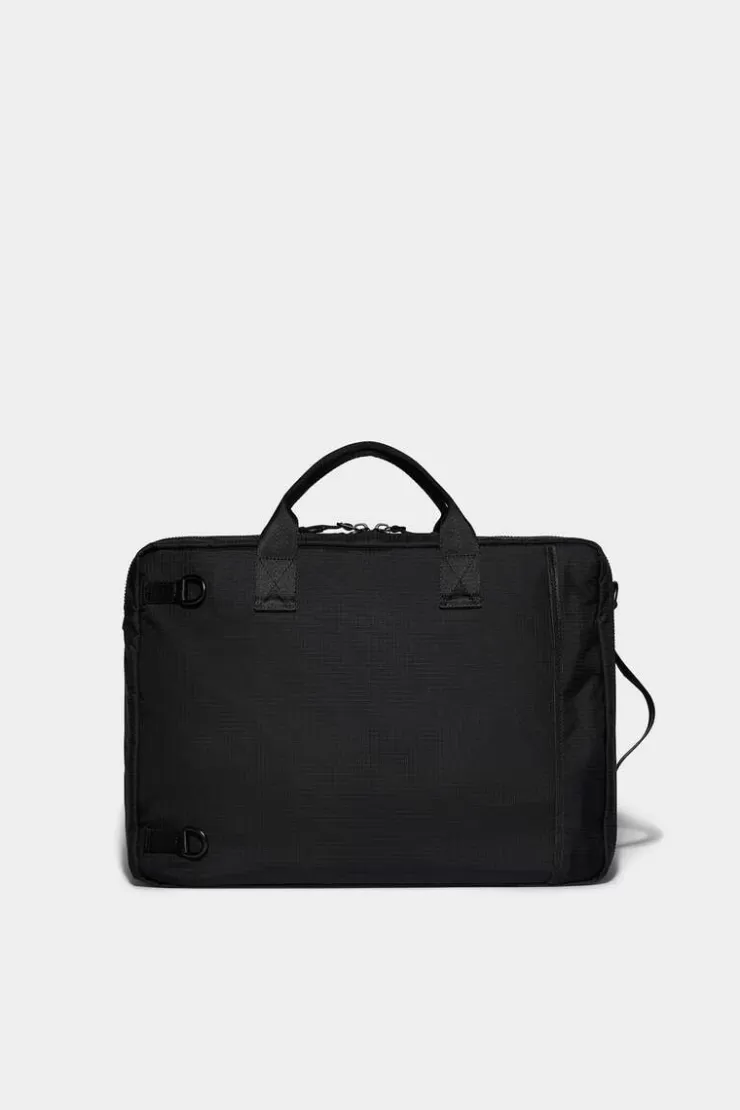 Dsquared2 Ceresio 9 3-Way Briefcase>Donna Borse Da Viaggio