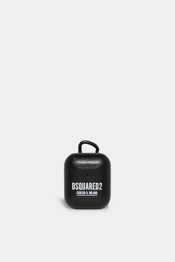 Dsquared2 Ceresio 9 Airpod Case>Uomo Hi Tech