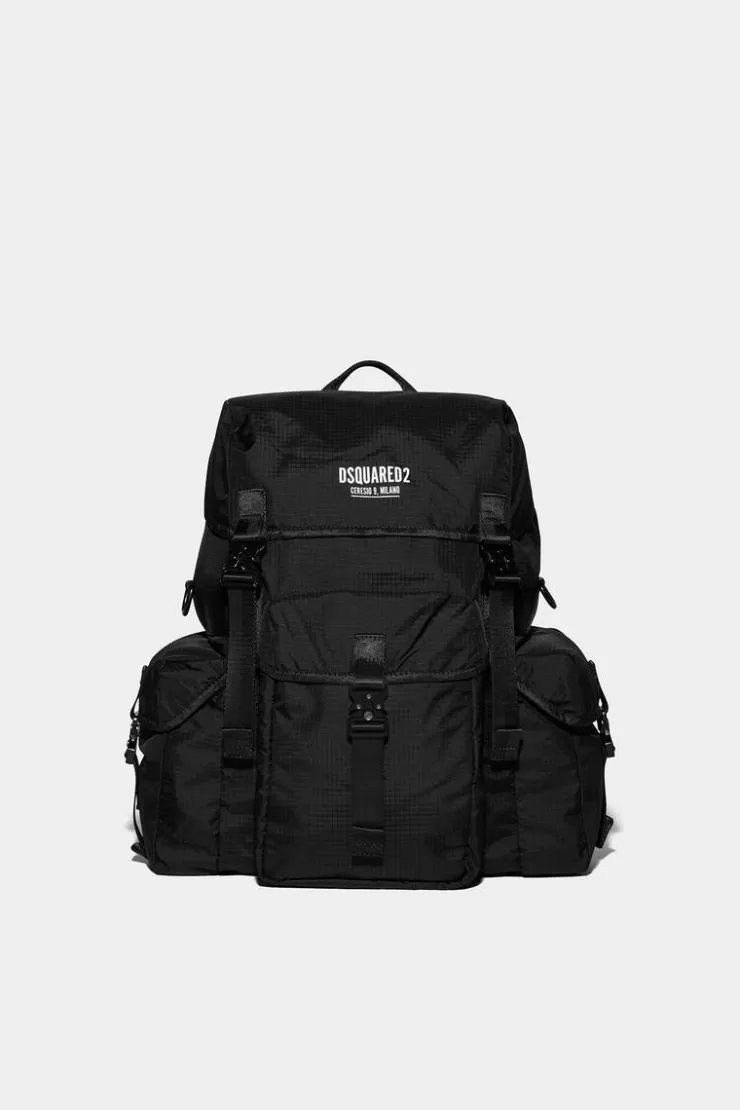 Dsquared2 Ceresio 9 Backpack>Uomo Zaini