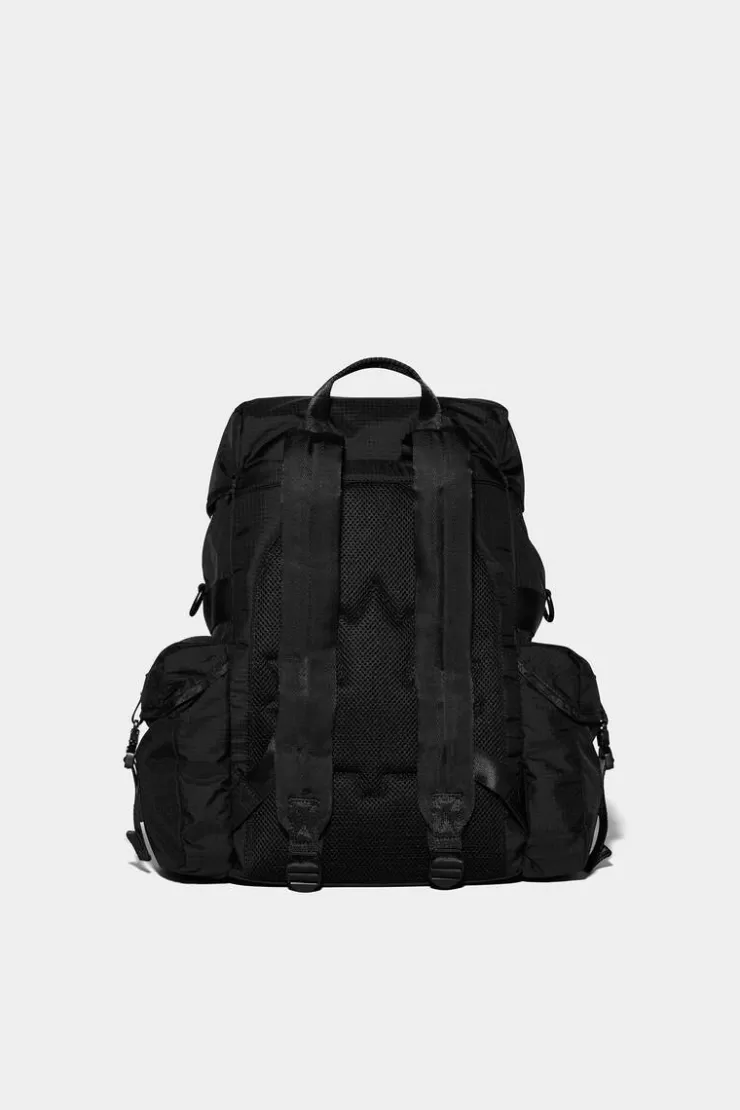 Dsquared2 Ceresio 9 Backpack>Uomo Zaini